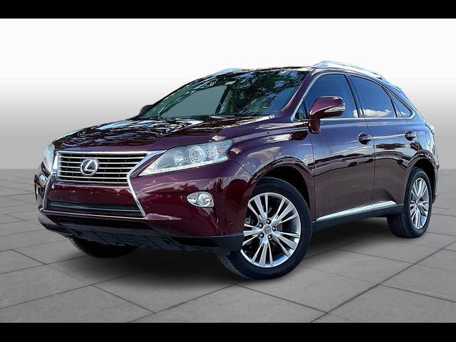 2014 Lexus RX 350