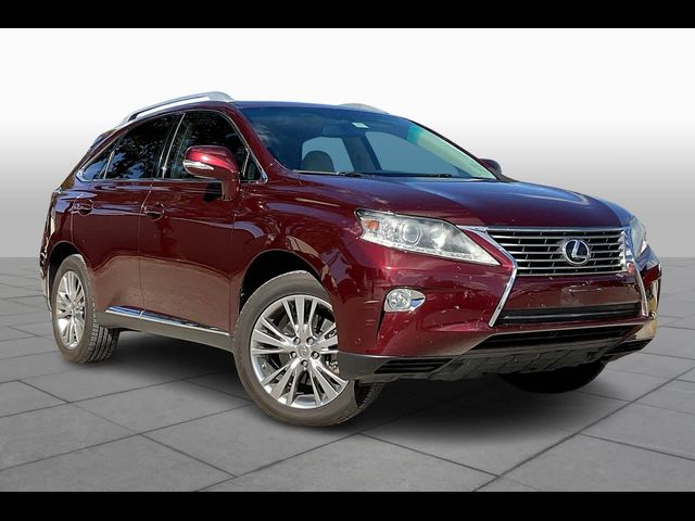 2014 Lexus RX 350