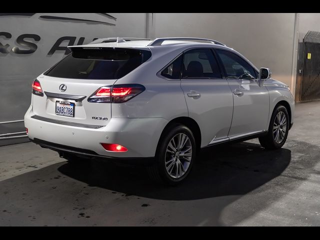 2014 Lexus RX 350