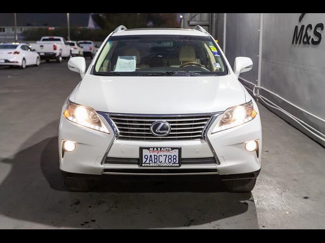 2014 Lexus RX 350