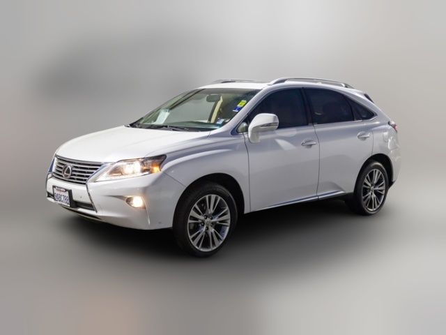 2014 Lexus RX 350