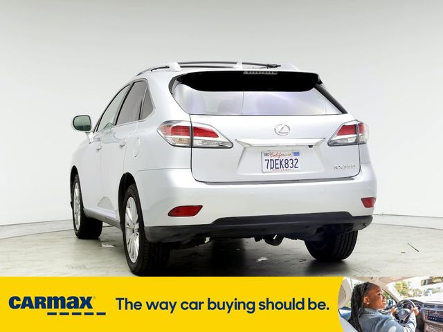 2014 Lexus RX 350