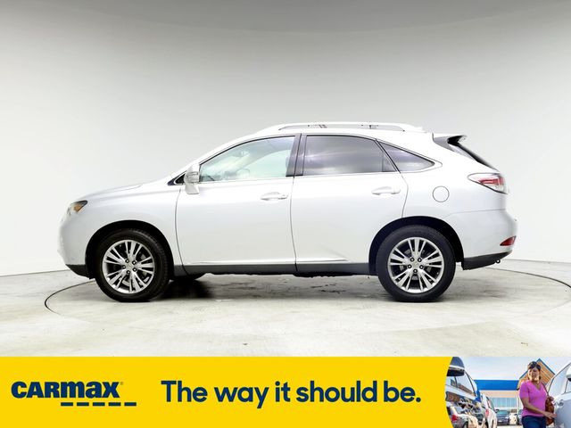 2014 Lexus RX 350