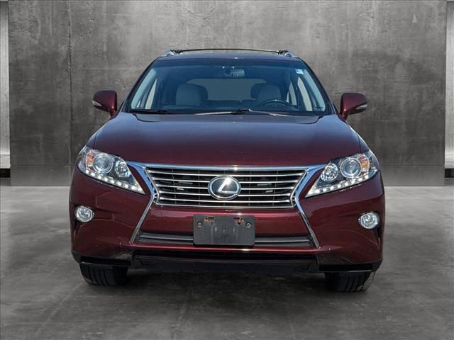 2014 Lexus RX 350