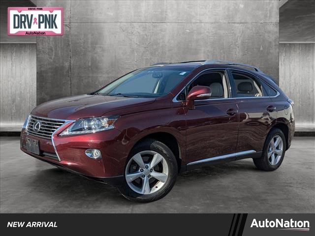 2014 Lexus RX 350