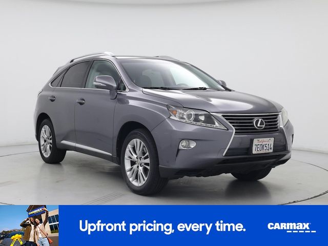 2014 Lexus RX 350