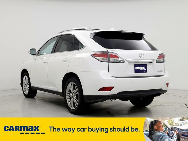 2014 Lexus RX 350