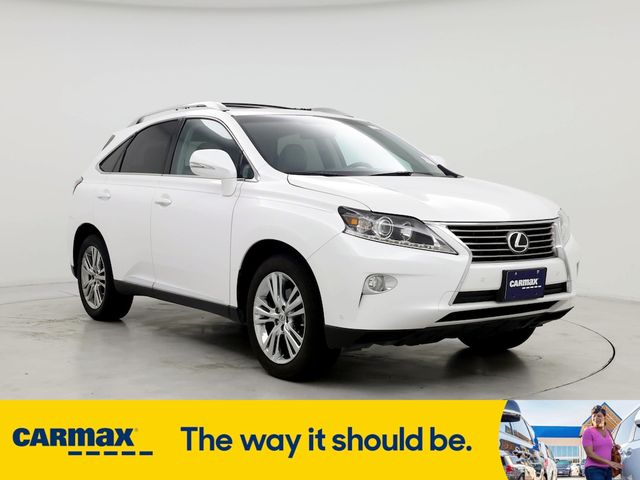 2014 Lexus RX 350