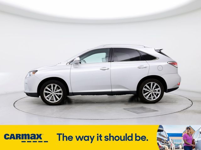 2014 Lexus RX 350