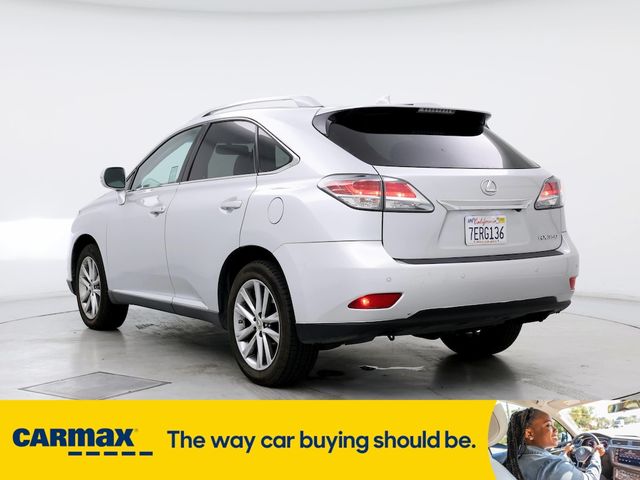 2014 Lexus RX 350