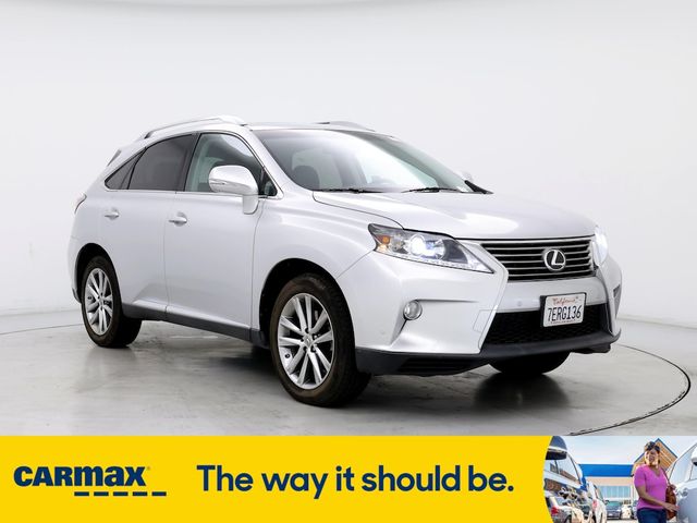 2014 Lexus RX 350