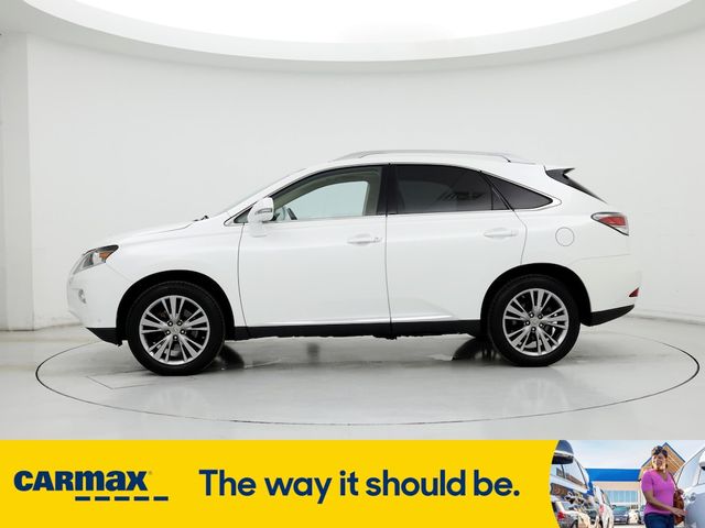 2014 Lexus RX 350 F Sport