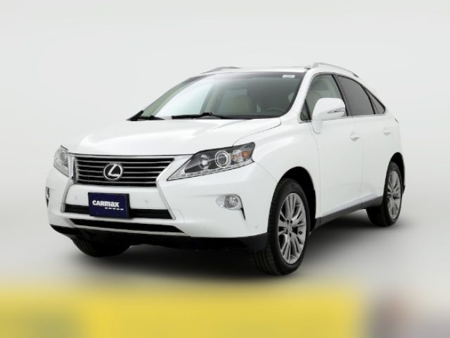 2014 Lexus RX 350 F Sport