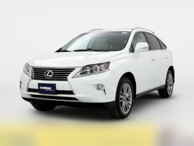 2014 Lexus RX 350 F Sport