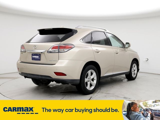 2014 Lexus RX 350