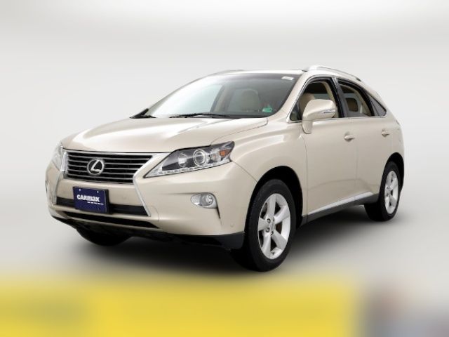 2014 Lexus RX 350