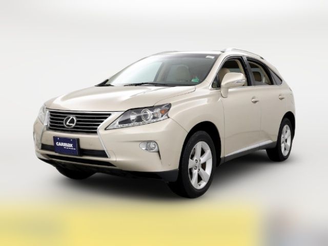 2014 Lexus RX 350