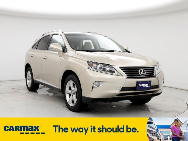 2014 Lexus RX 350