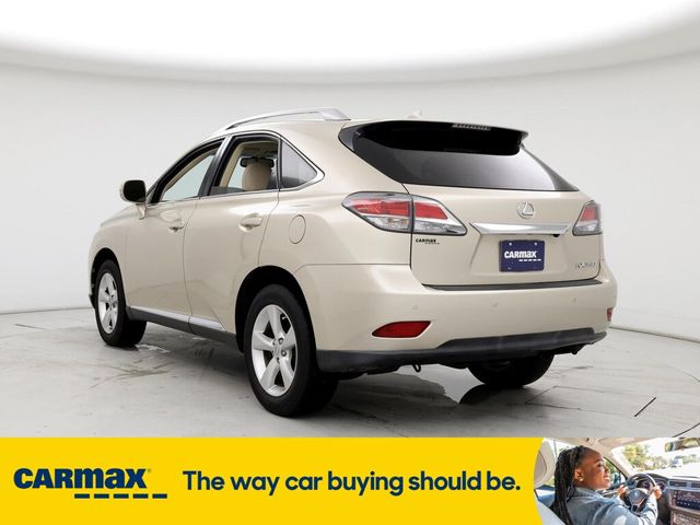 2014 Lexus RX 350