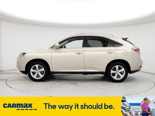 2014 Lexus RX 350