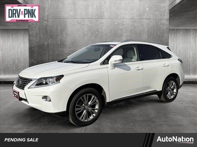 2014 Lexus RX 350