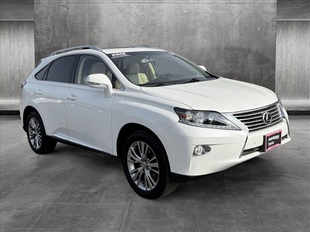 2014 Lexus RX 350