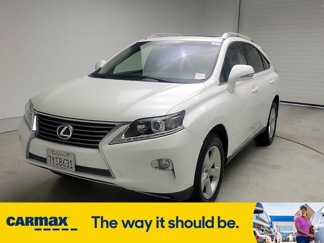 2014 Lexus RX 350 F Sport