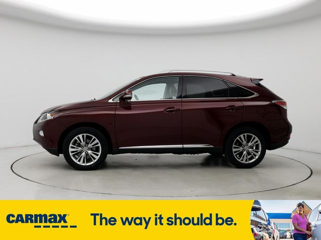 2014 Lexus RX 350