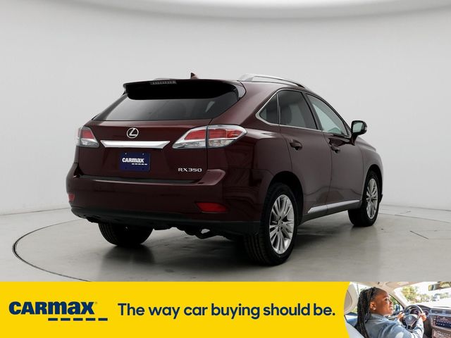 2014 Lexus RX 350