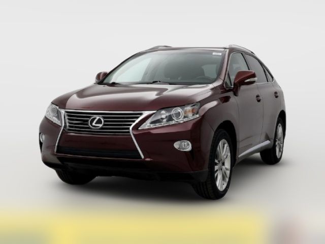 2014 Lexus RX 350