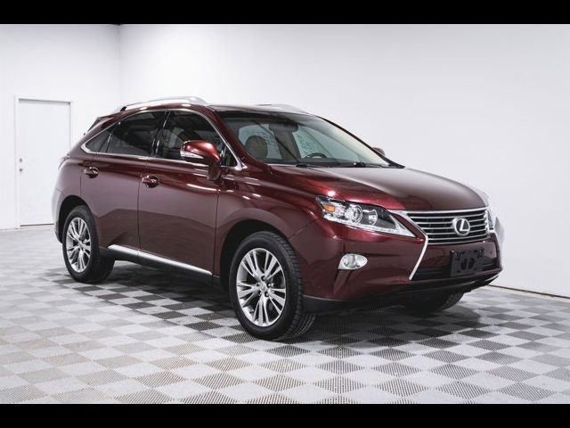 2014 Lexus RX 350