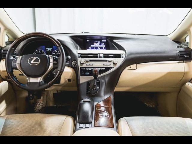 2014 Lexus RX 350