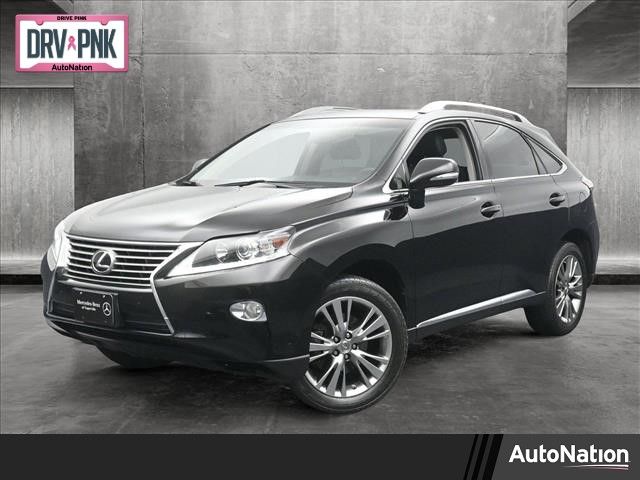 2014 Lexus RX 350