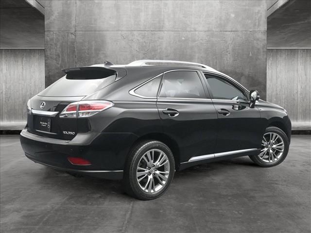 2014 Lexus RX 350