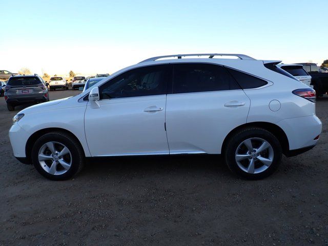 2014 Lexus RX 350