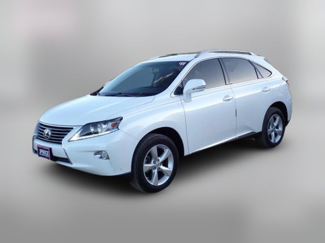 2014 Lexus RX 350