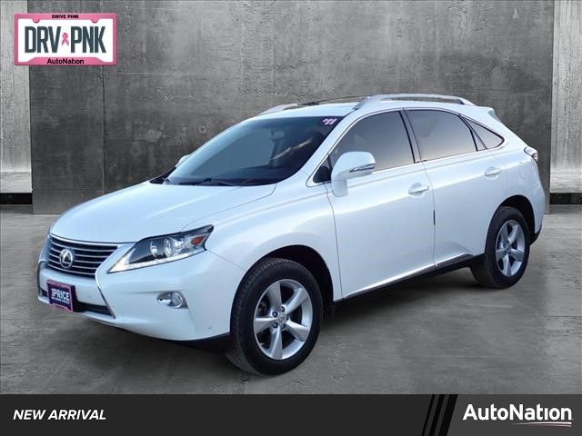 2014 Lexus RX 350