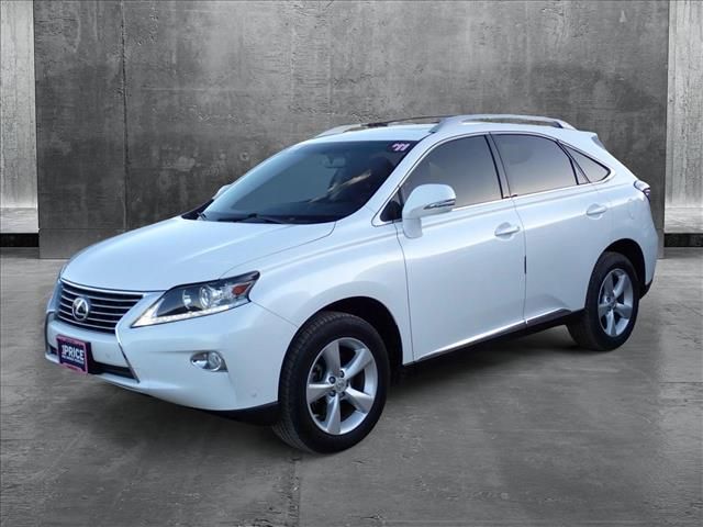 2014 Lexus RX 350