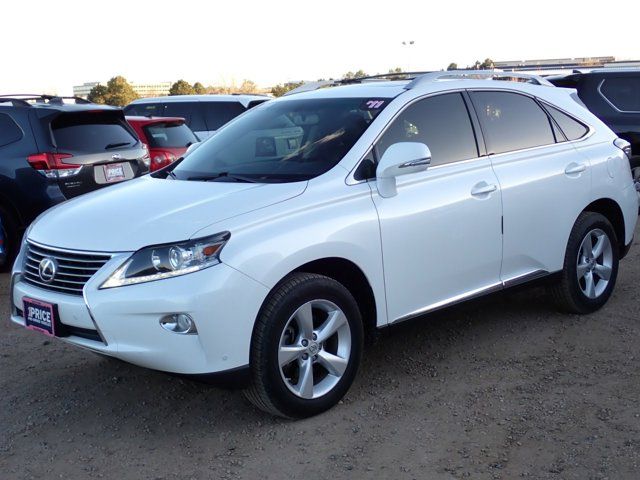 2014 Lexus RX 350