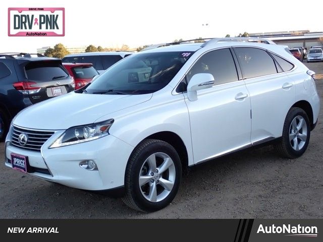 2014 Lexus RX 350