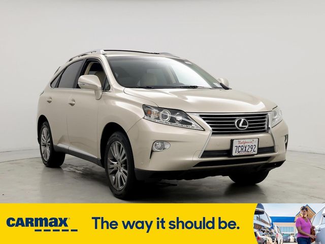 2014 Lexus RX 350