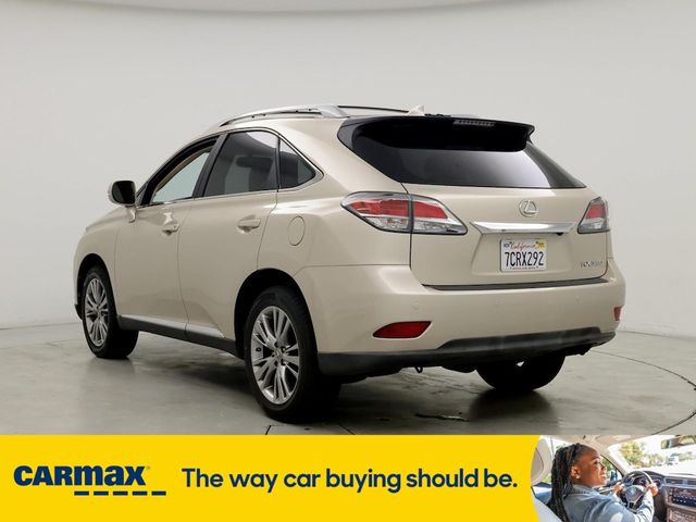 2014 Lexus RX 350