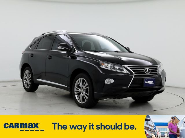 2014 Lexus RX 350