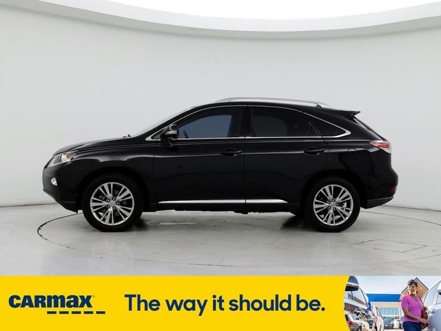 2014 Lexus RX 350