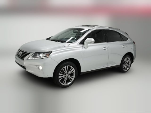 2014 Lexus RX 350