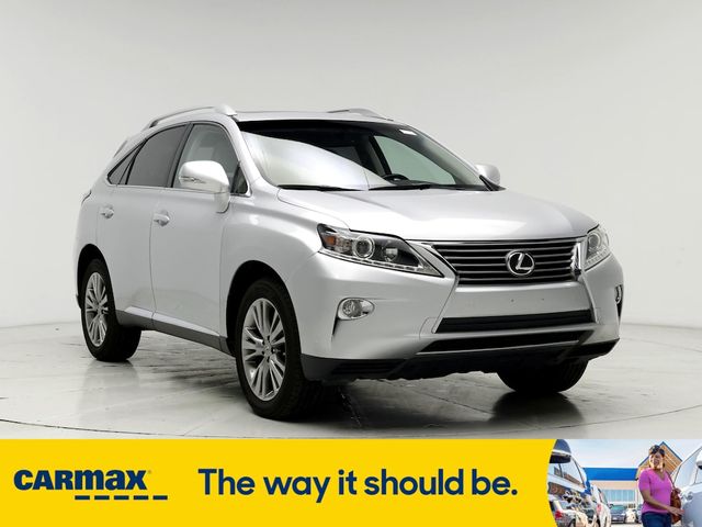 2014 Lexus RX 350