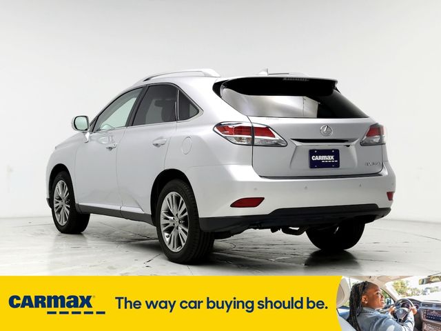 2014 Lexus RX 350