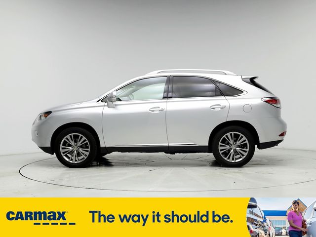 2014 Lexus RX 350