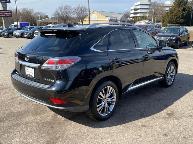 2014 Lexus RX 350