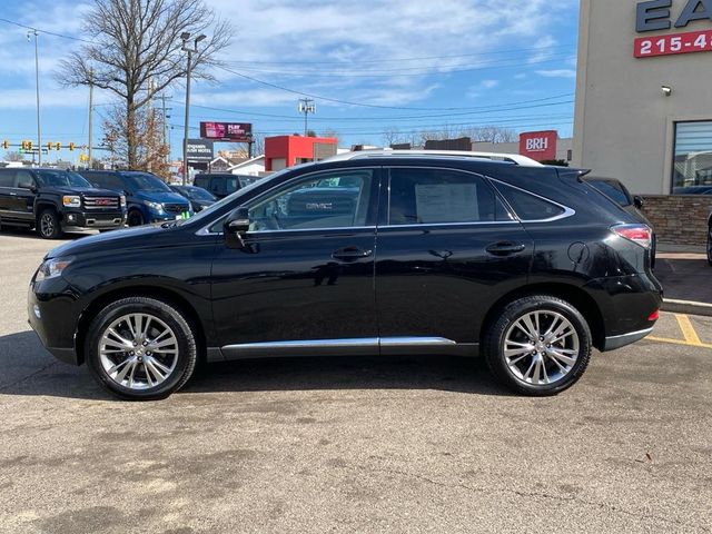 2014 Lexus RX 350